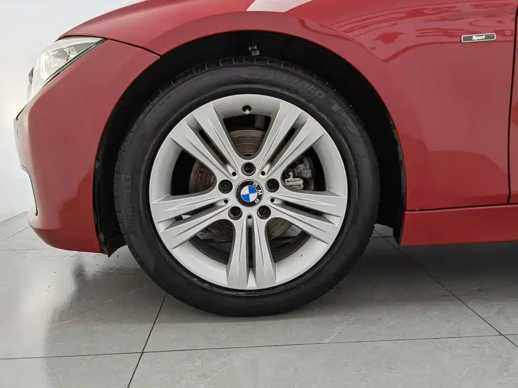 BMW 3 Series 2015 320i Sport Design Package купить на сайте DeffCars