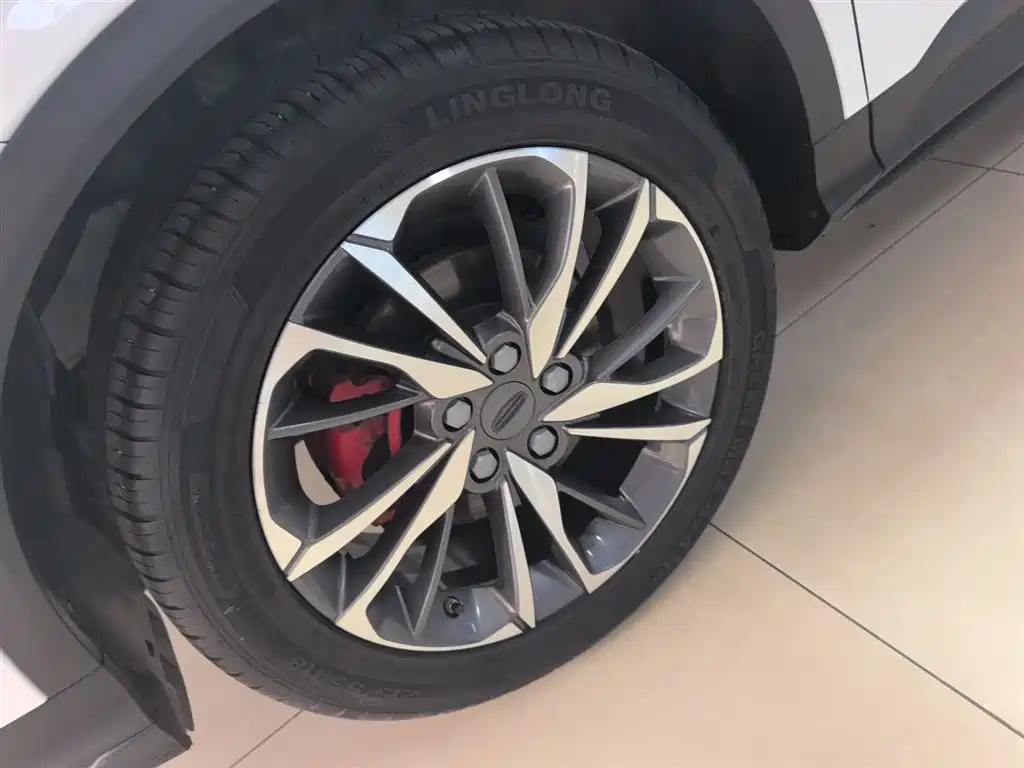 Binyue 2019 Sports Model 260T DCT Ranger National VI купить на сайте DeffCars