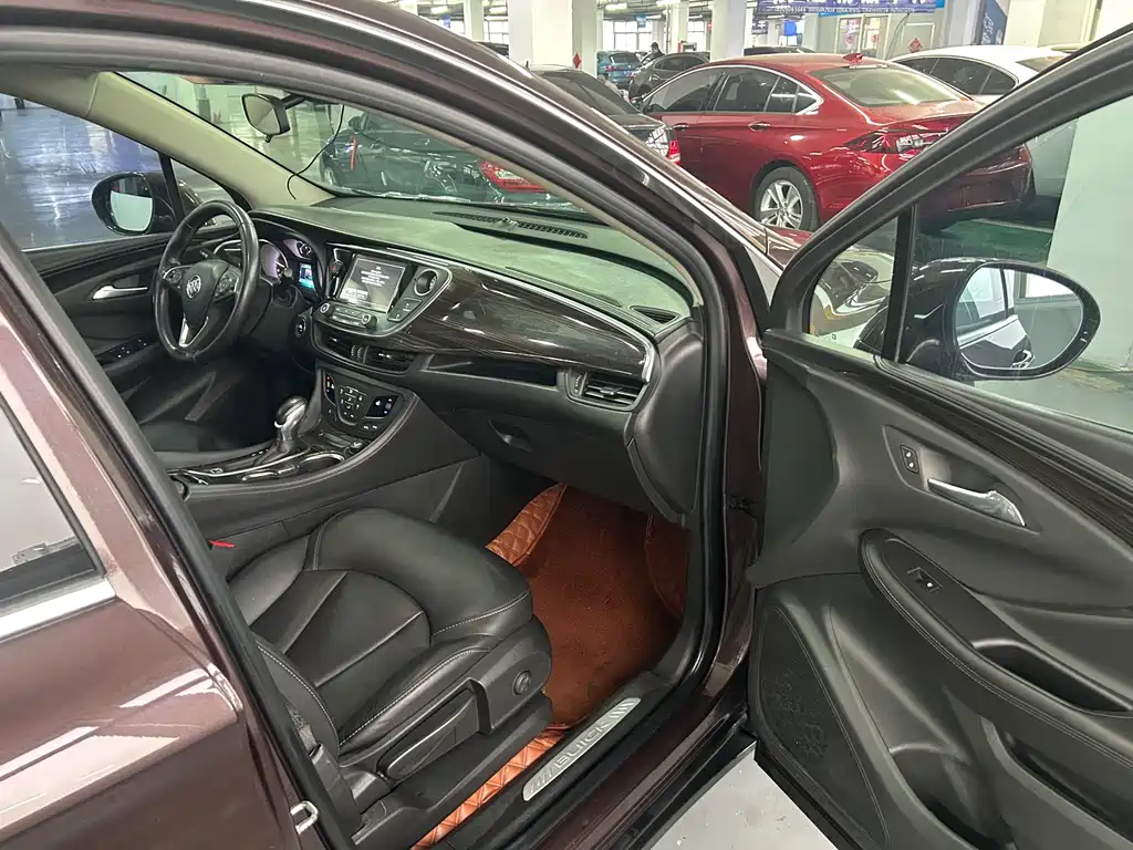 Envision Plus 2019 20T two-wheel drive elite model National V купить на сайте DeffCars