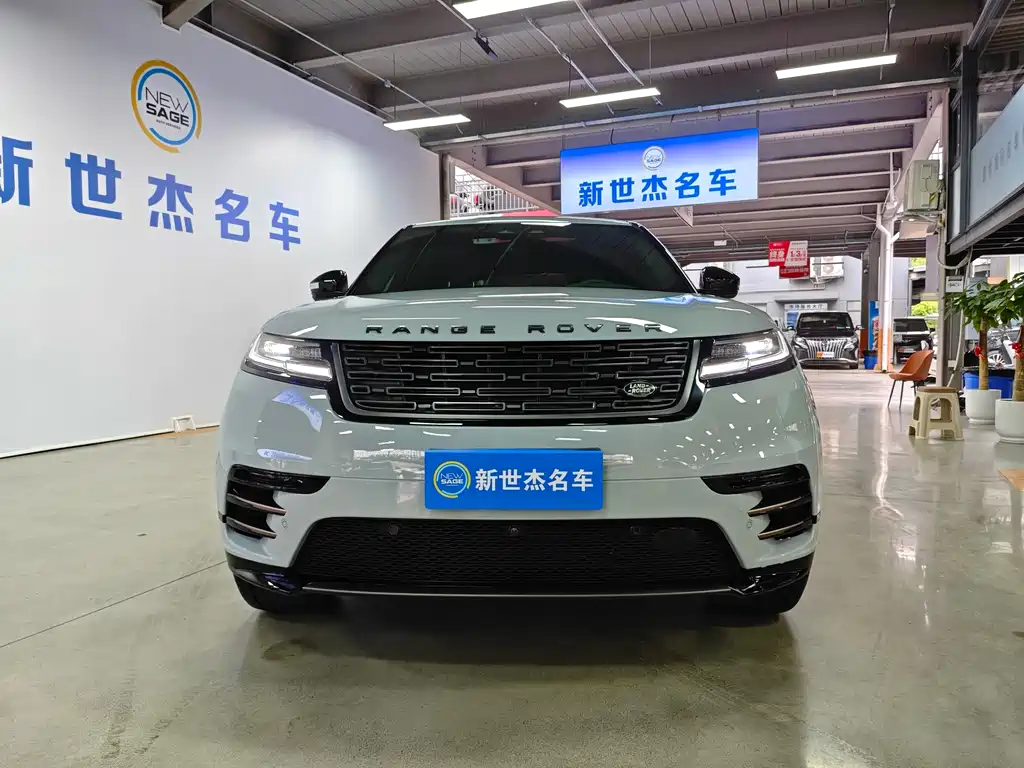 Range Rover Velar 2024 Dynamic SE купить на сайте DeffCars