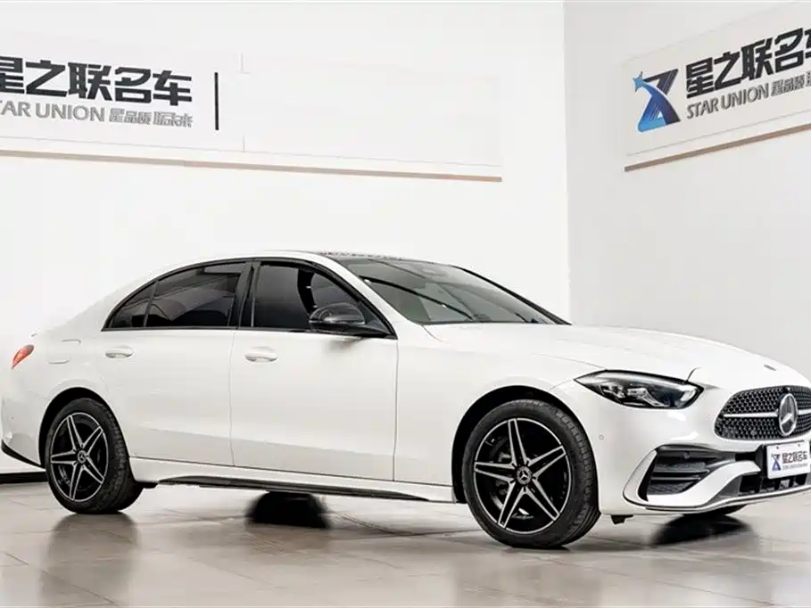 Mercedes-Benz C-Class 2023 C 260 L Haoye Sports Edition купить на сайте DeffCars