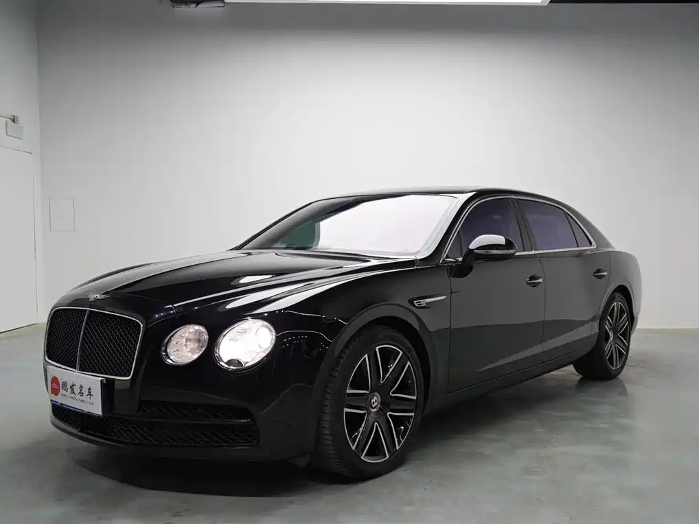 Flying Spur 2016 4.0T V8 Standard Edition купить на сайте DeffCars