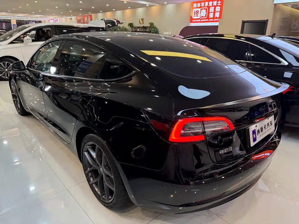 Model 3 2021 Performance high-performance all-wheel drive version купить на сайте DeffCars