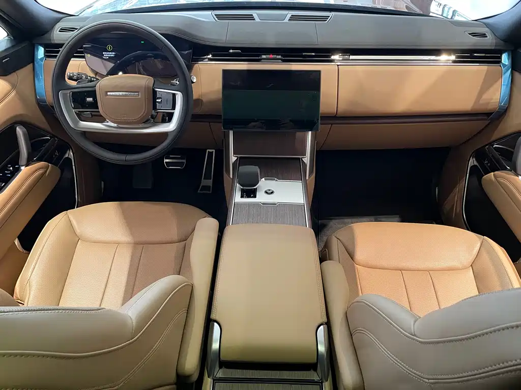 Range Rover 2025 3.0 L6 360PS Grand Edition купить на сайте DeffCars
