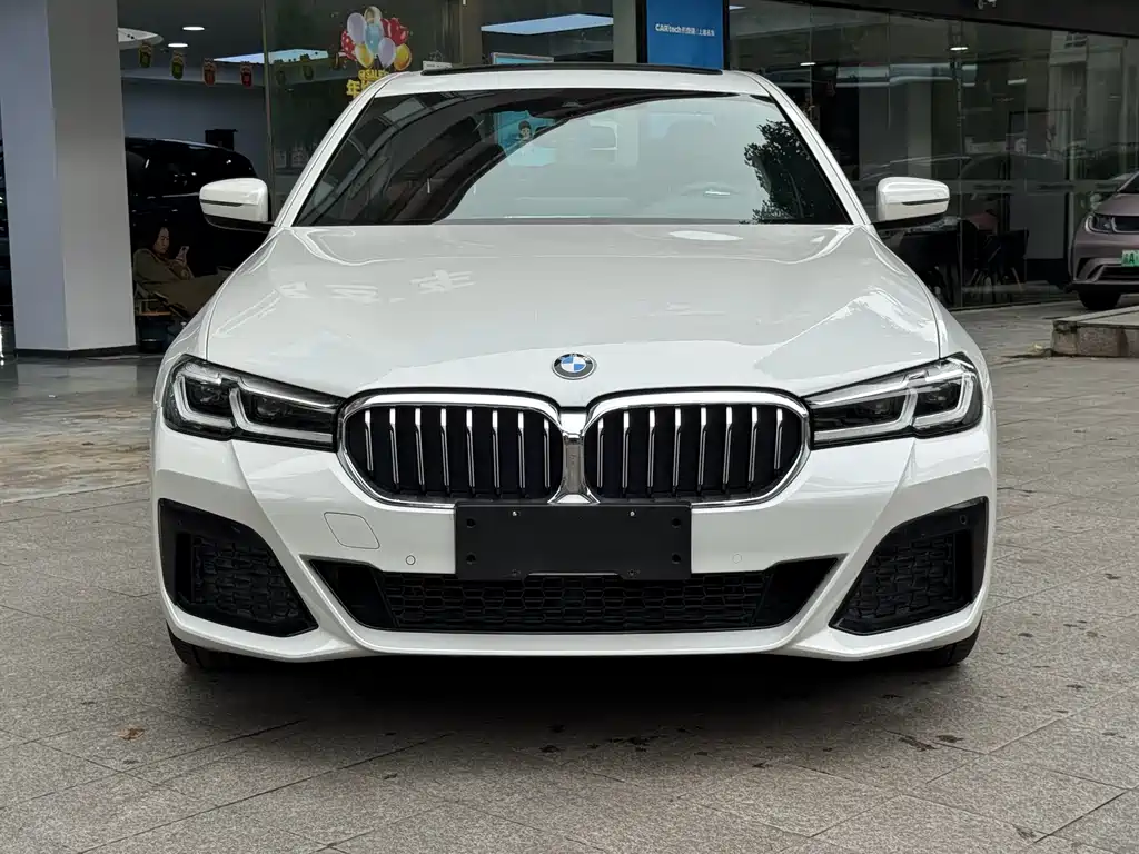 BMW 5 Series 2021 530Li xDrive M Sports Package купить на сайте DeffCars