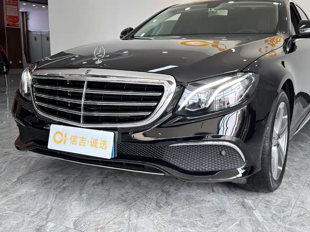 Mercedes-Benz E-Class 2018 E 200 L Sports купить на сайте DeffCars