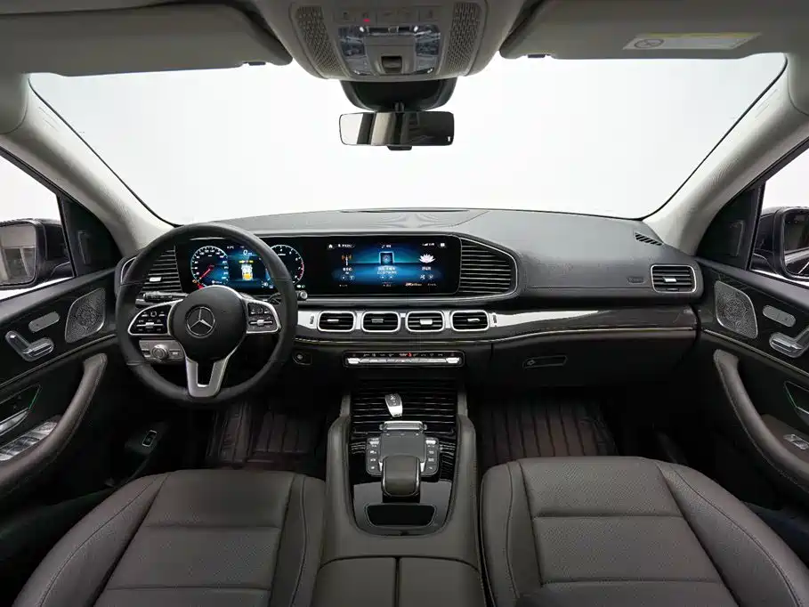 Mercedes-Benz GLE 2022 GLE 350 4MATIC Fashion Model купить на сайте DeffCars