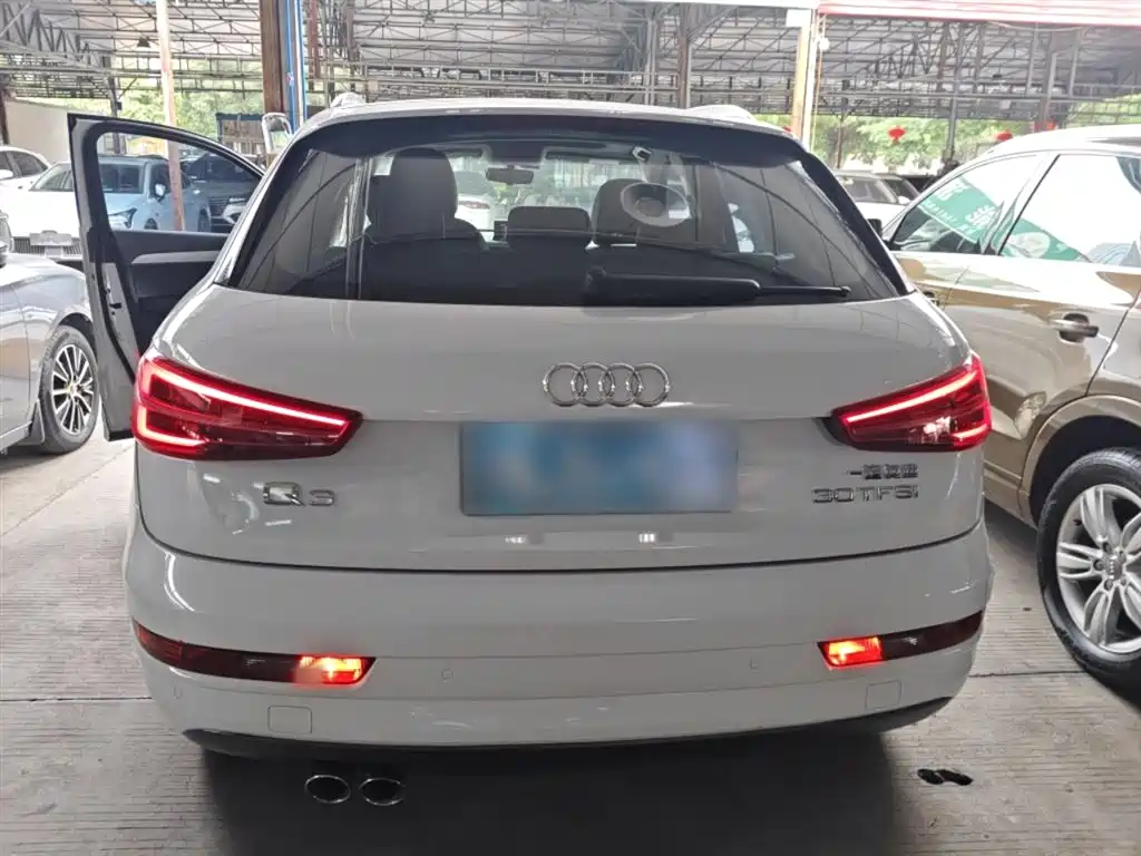 Audi Q3 2016 30 TFSI Fashion купить на сайте DeffCars