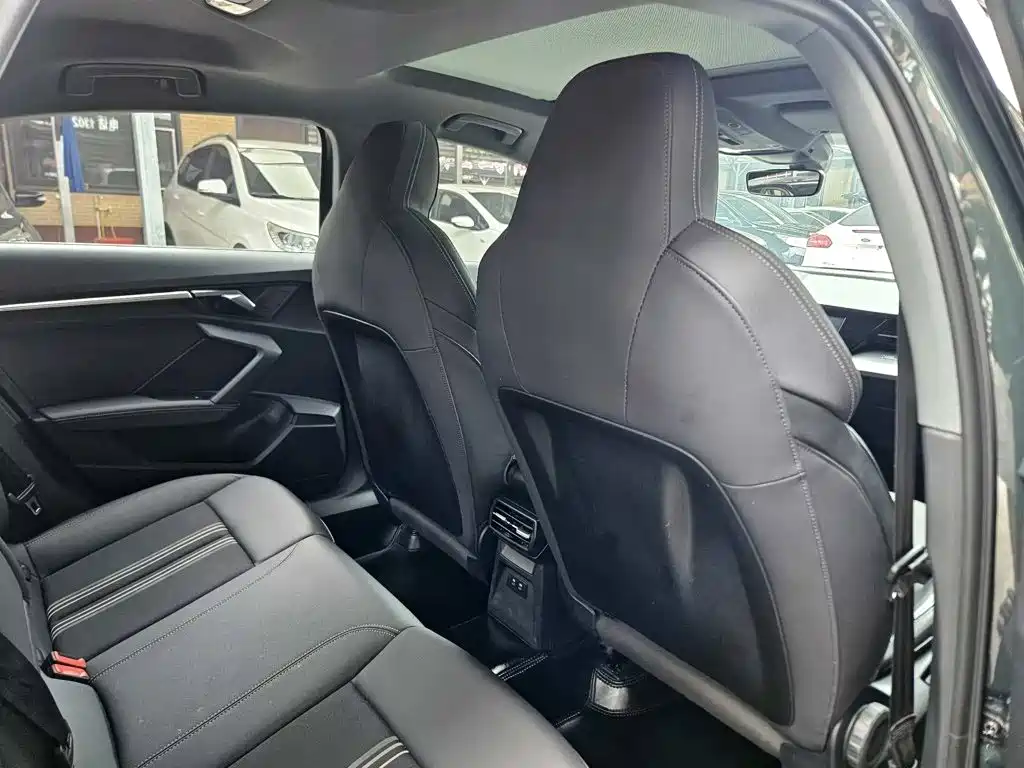 Audi A3 2022 A3L Limousine 35 TFSI fashionable and sporty купить на сайте DeffCars