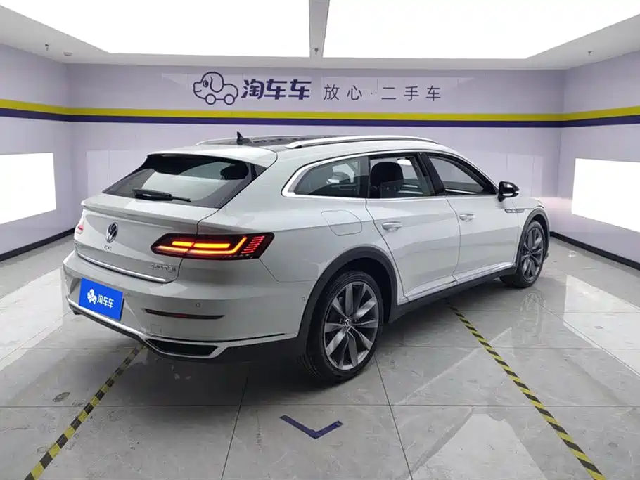 FAW-Volkswagen CC 2024 Hunting Vehicle 380TSI Hunting Heart Edition купить на сайте DeffCars