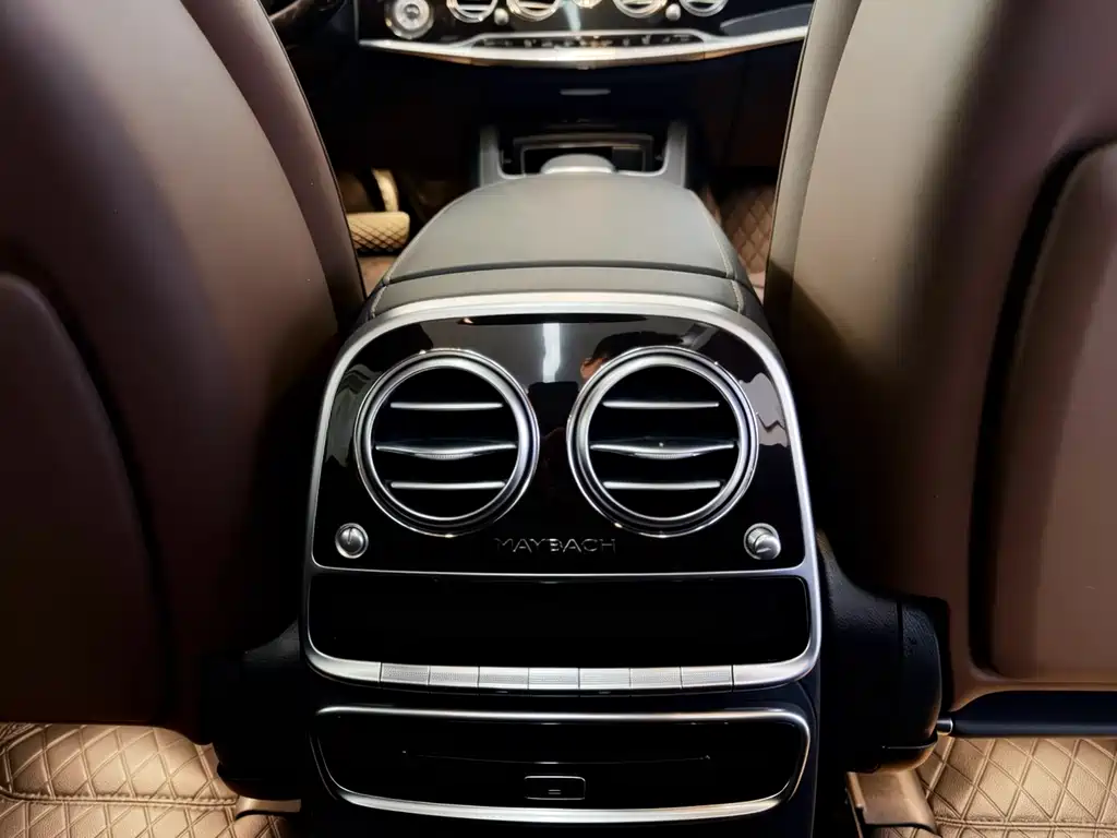 Maybach S-Class 2019 S 450 4MATIC купить на сайте DeffCars