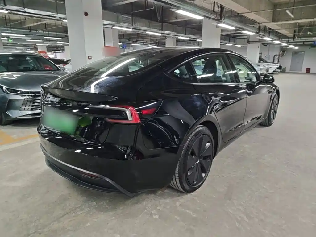 Model 3 2023 rear-wheel drive version купить на сайте DeffCars