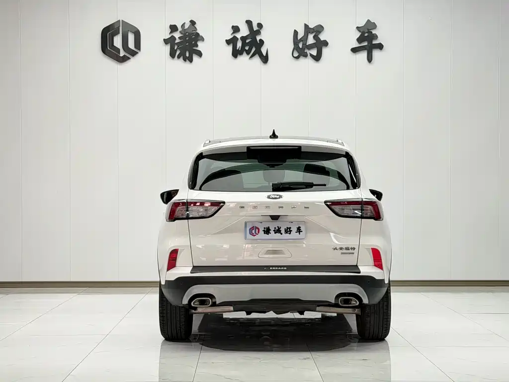 Ruiji 2020 EcoBoost 245 four-wheel drive premium model купить на сайте DeffCars