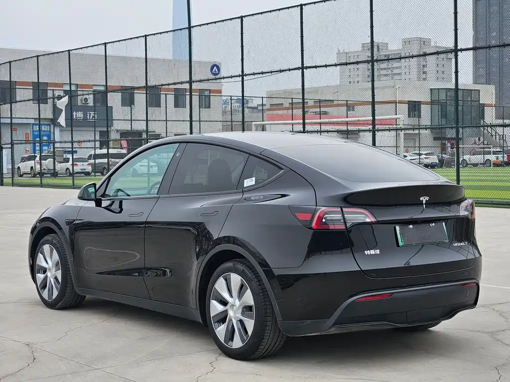Model Y 2023 rear-wheel drive version купить на сайте DeffCars
