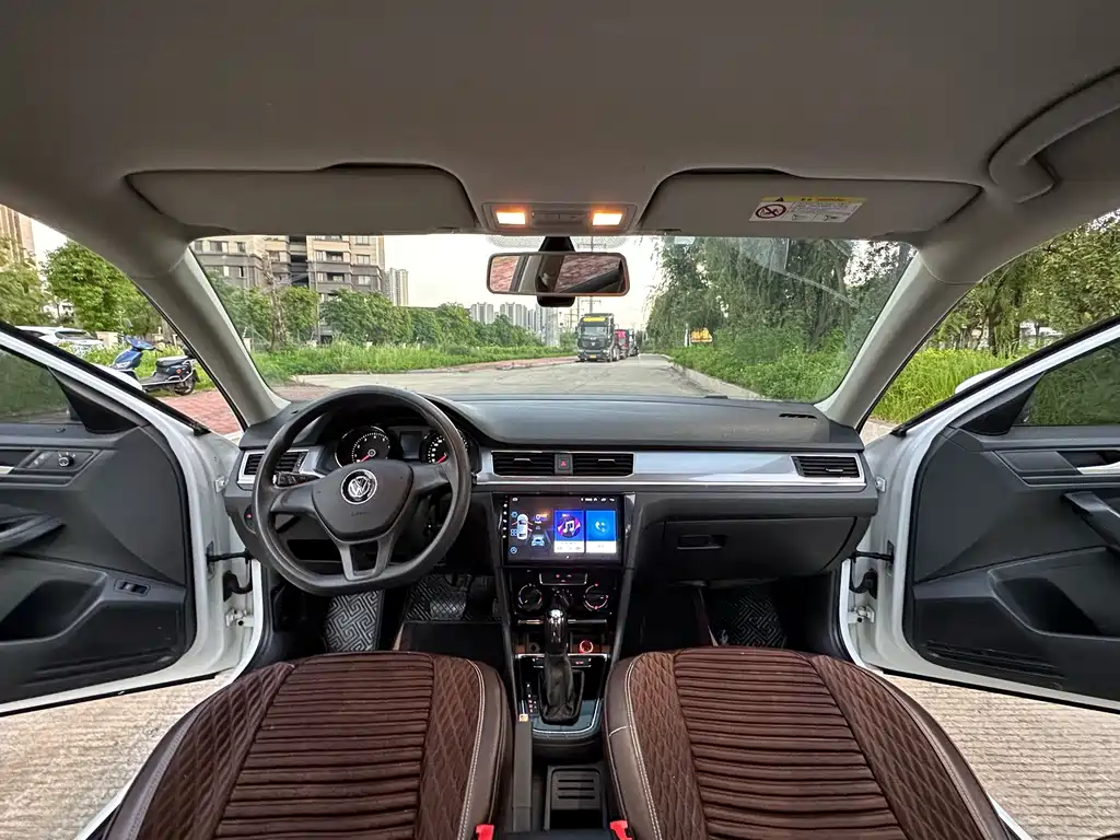 Bora 2019 facelift Bora·Legend 1.5L automatic fashion model National VI купить на сайте DeffCars