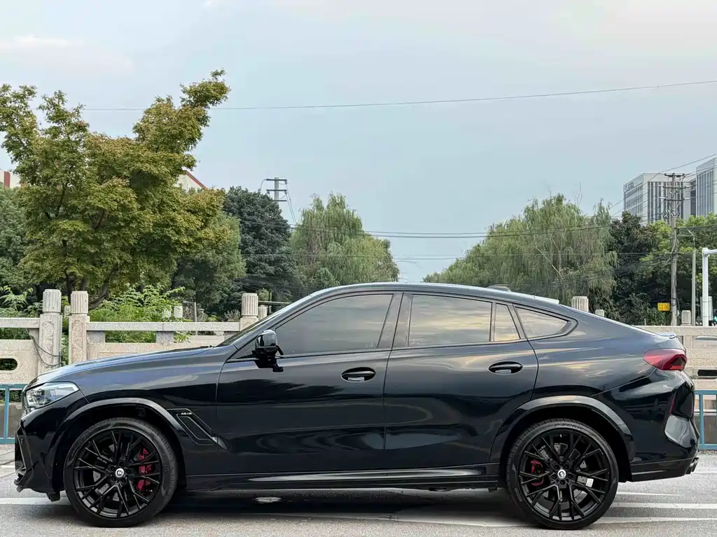 BMW X6 M 2020 X6 M купить на сайте DeffCars
