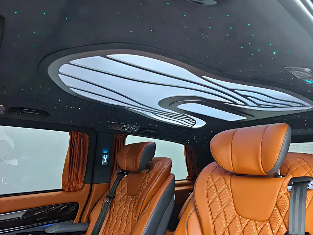 Vito 2021 2.0T Business Edition 7 seats купить на сайте DeffCars