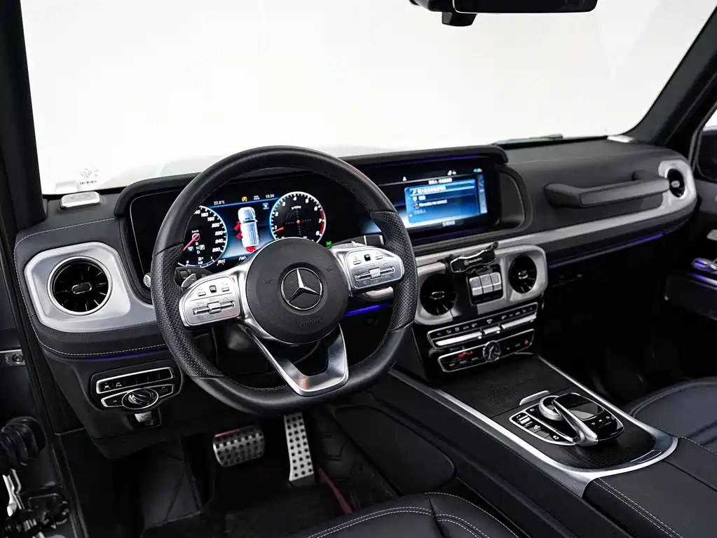 Mercedes-Benz G-Class 2024 G 350 купить на сайте DeffCars