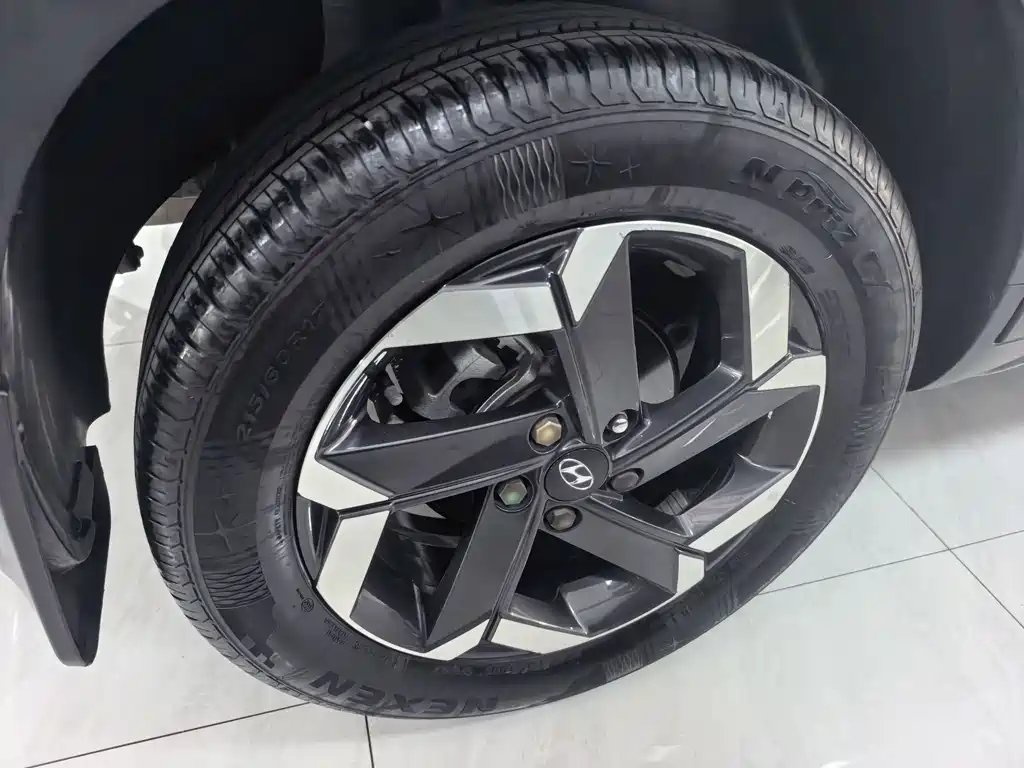 Beijing Hyundai ix25 2020 1.5L CVT DLX Premium купить на сайте DeffCars