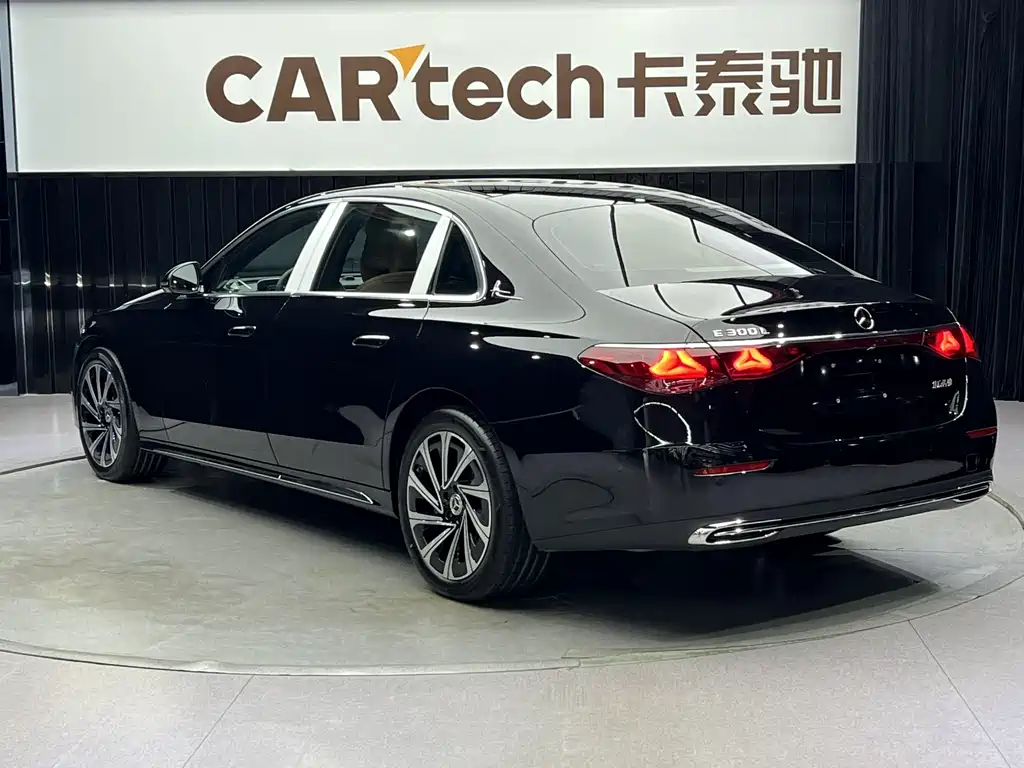 Mercedes-Benz E-Class 2024 E 300 L Luxury Model купить на сайте DeffCars