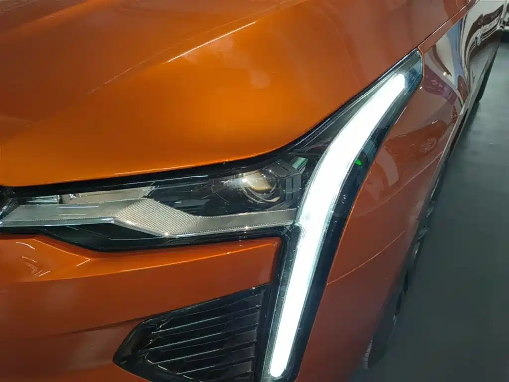 Cadillac CT4 2023 25T luxury model купить на сайте DeffCars