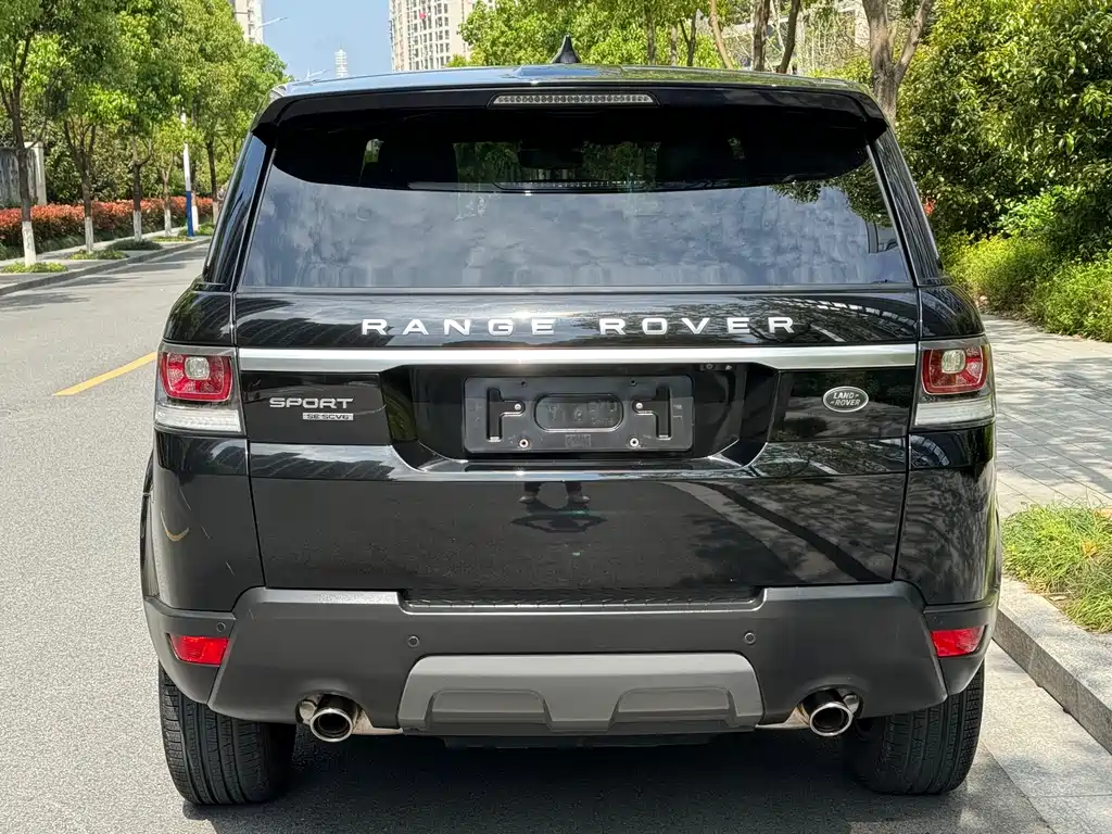 Range Rover Sport 2017 3.0 SC V6 SE купить на сайте DeffCars