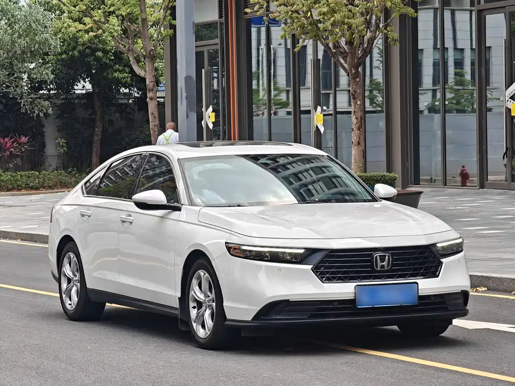 Accord 2023 260TURBO Smart Edition купить на сайте DeffCars