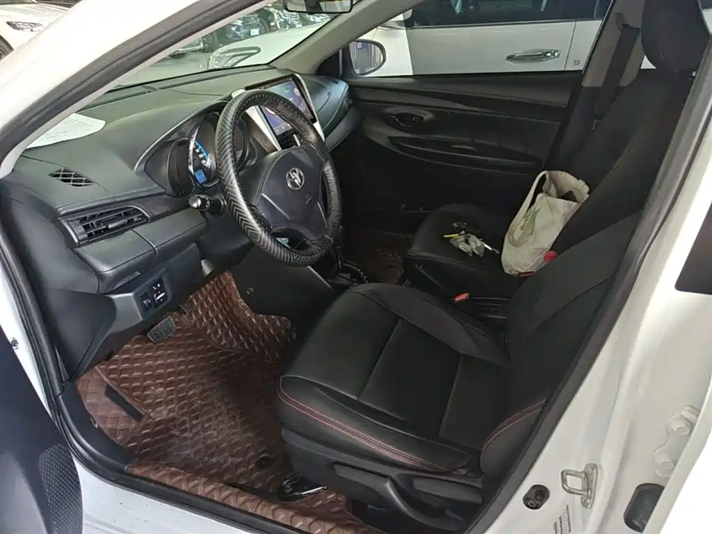 Vios FS 2017 1.5L CVT Fenchi Edition купить на сайте DeffCars