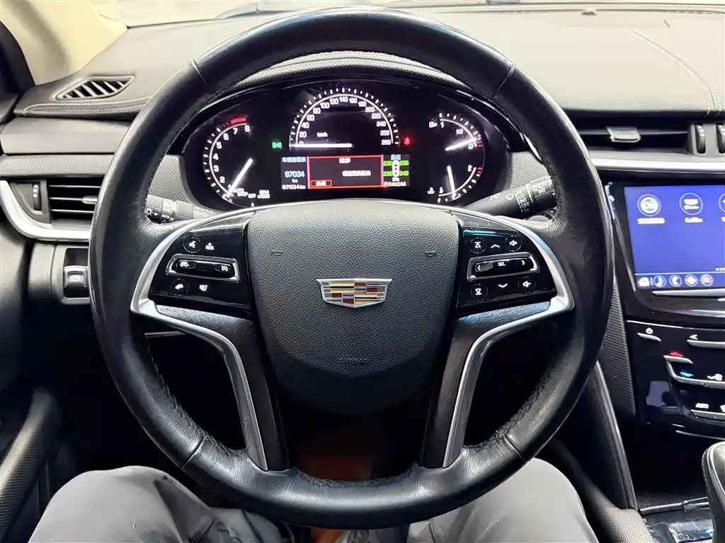 Cadillac XTS 2018 28T Technology купить на сайте DeffCars