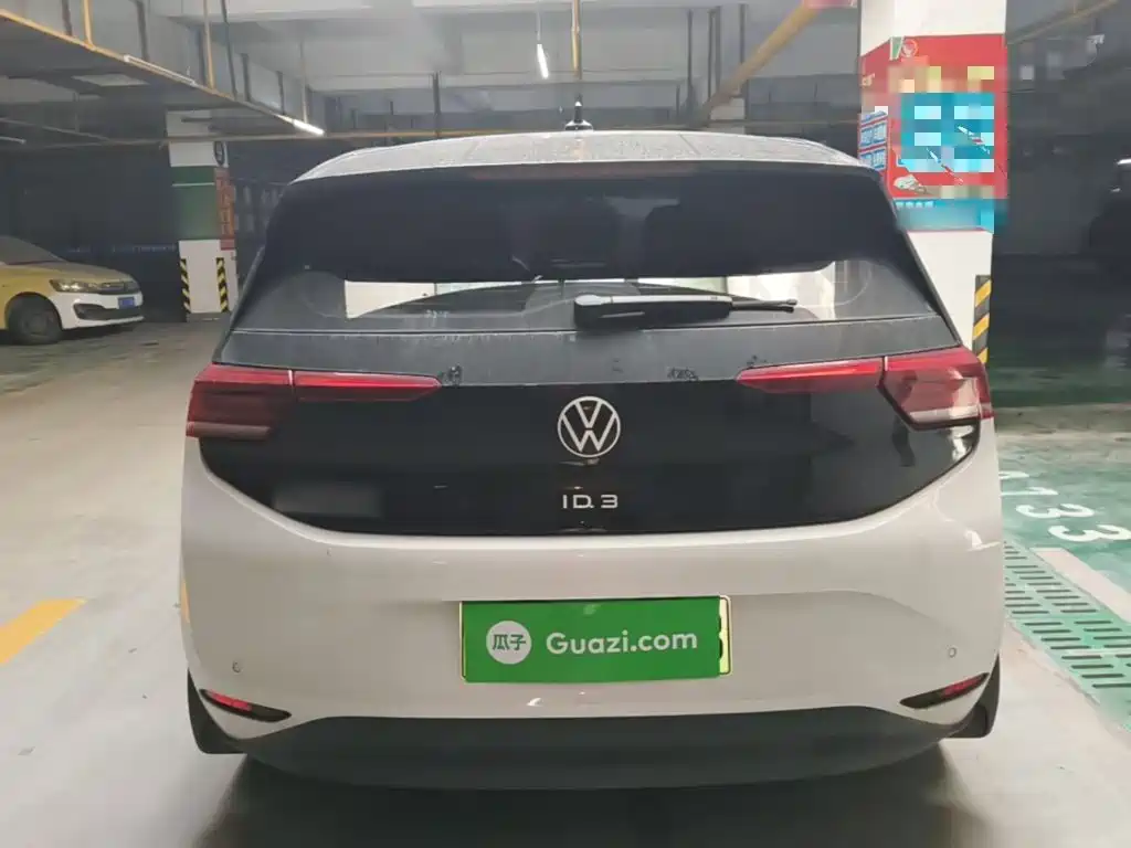 Volkswagen ID.3 2025 Smart Outstanding Edition купить на сайте DeffCars