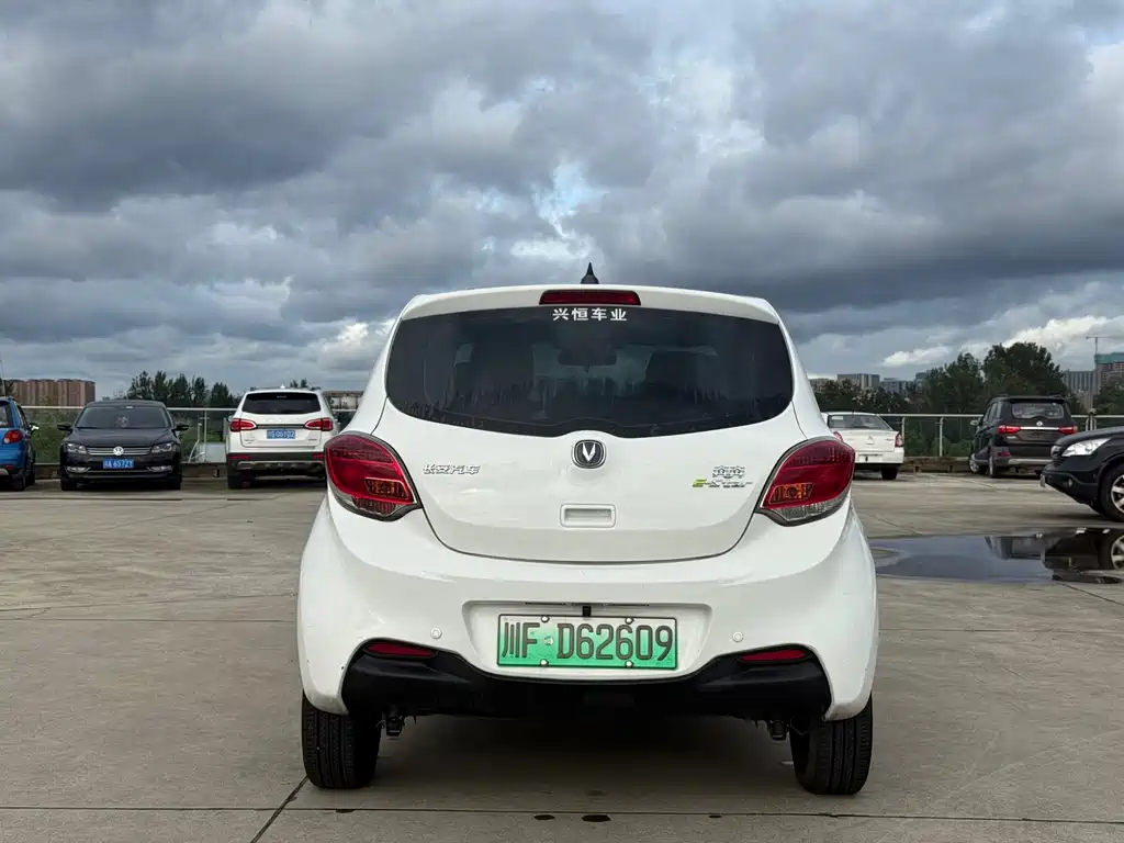 Changan Benben E-Star 2021 National Edition Xinyi Edition (Fast Charging Edition) Three Yuan Lithium купить на сайте DeffCars