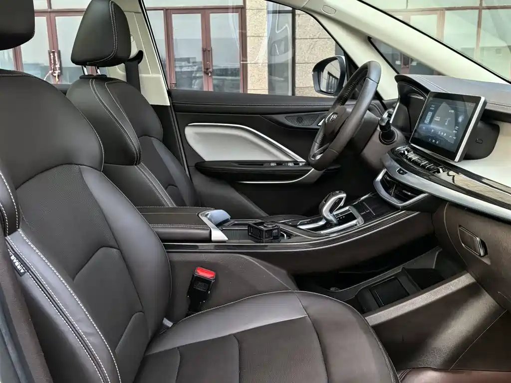 Jiaji 2021 1.8TD DCT luxury model купить на сайте DeffCars