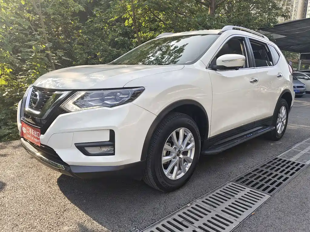 X-Trail 2022 facelift 2.0L 2WD Intelligent Link Premium Edition купить на сайте DeffCars