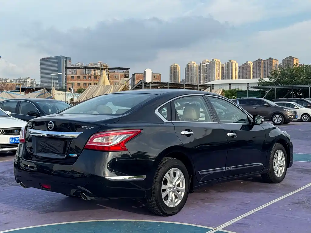 Teana 2013 2.0L XL Comfort Edition купить на сайте DeffCars