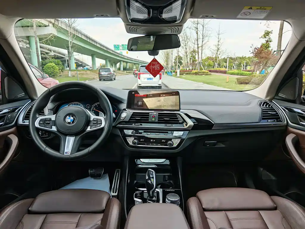 BMW X3 2018 xDrive28i M Sports Package National VI купить на сайте DeffCars