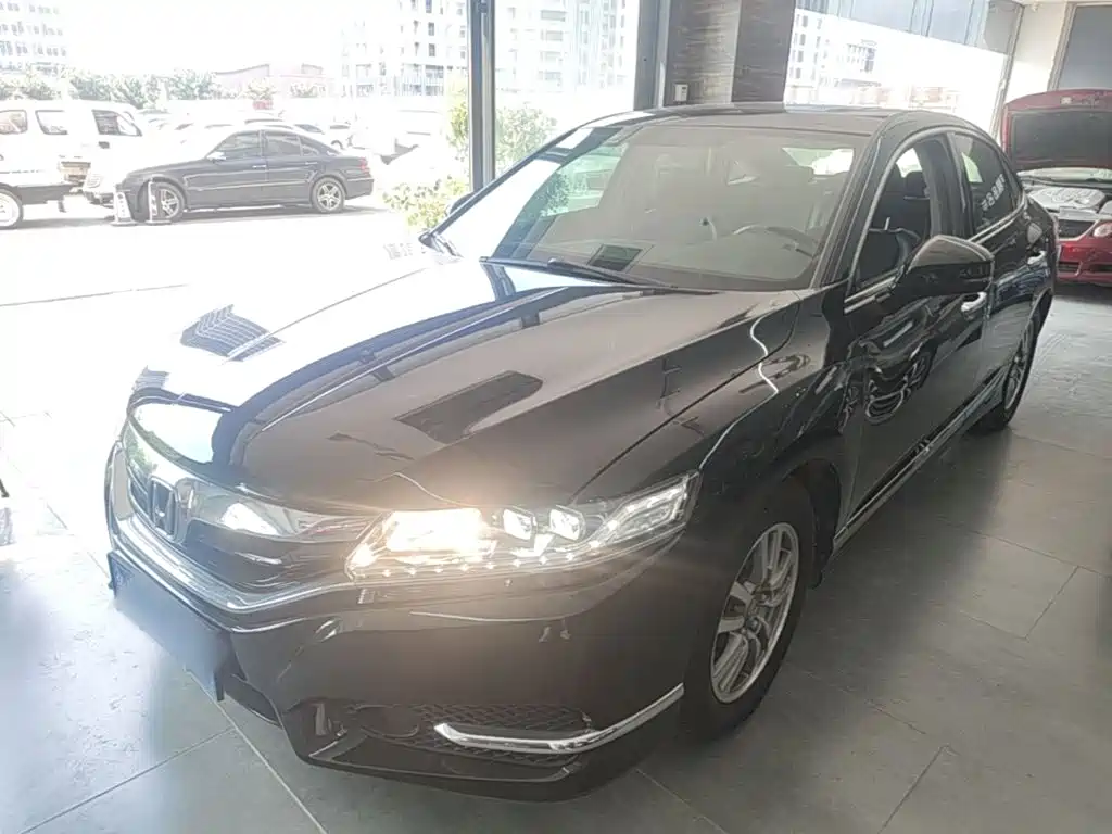 Sibo Rui 2017 2.0L Classic Edition купить на сайте DeffCars