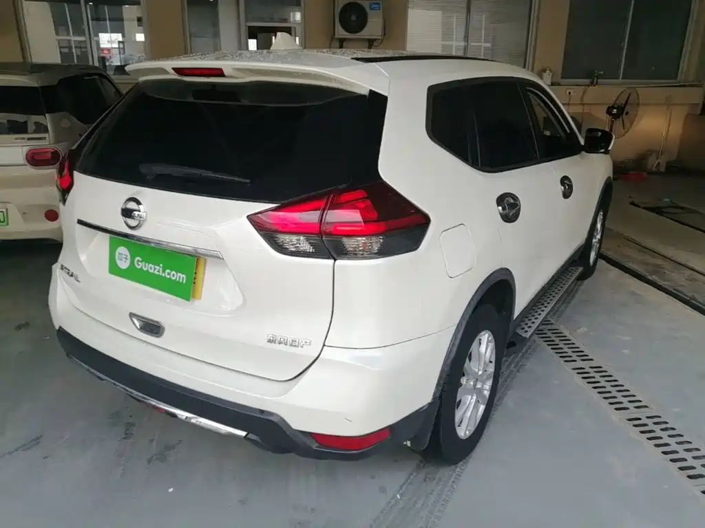 X-Trail 2021 2.0L CVT 2WD XL its Comfort Edition купить на сайте DeffCars