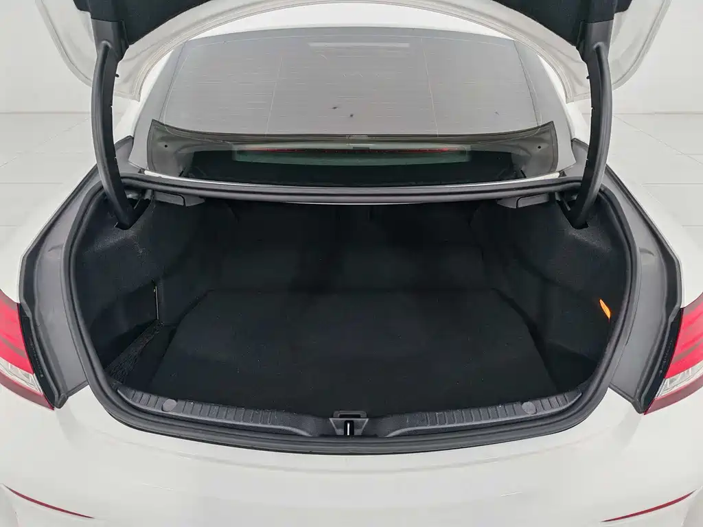 Mercedes-Benz C-Class Imported 2021 C 260 Coupe купить на сайте DeffCars