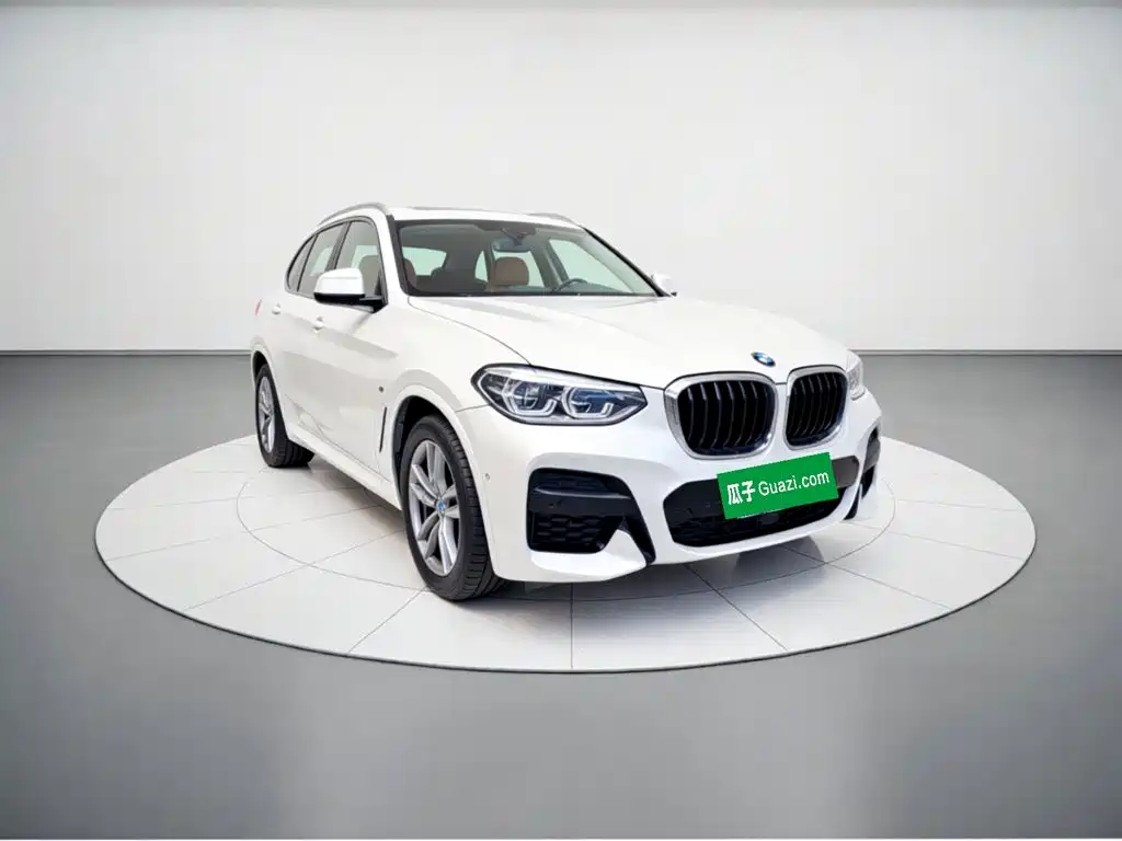BMW X3 2019 xDrive25i M Sports Package купить на сайте DeffCars