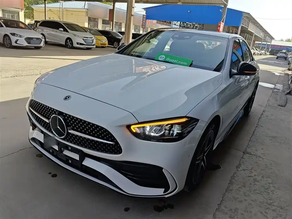 Mercedes-Benz C-Class 2025 C 260 L Haoye Sports Edition купить на сайте DeffCars