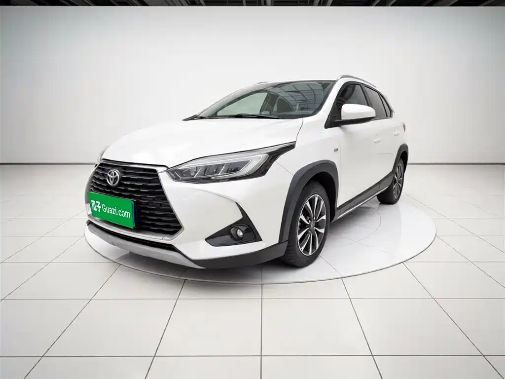 YARiS L Zhixuan 2020 Zhixuan X 1.5L CVT Deluxe Edition купить на сайте DeffCars