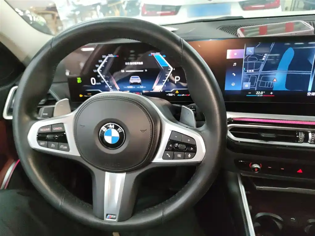 BMW 3 Series 2023 325Li M Sports Night Package купить на сайте DeffCars
