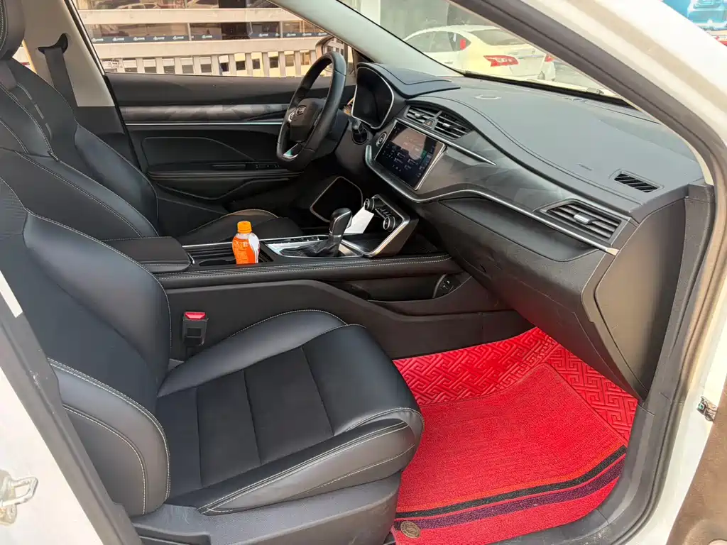 Binrui 2021 1.4T CVT F-Sports Edition купить на сайте DeffCars