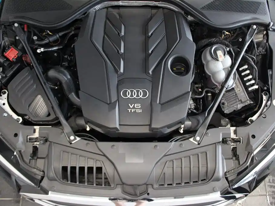 Audi A8 2019 Plus A8L 50 TFSI quattro comfort type купить на сайте DeffCars