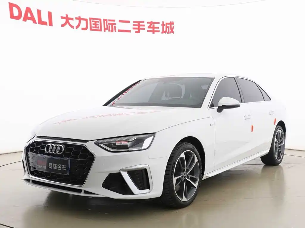 Audi A4L 2022 40 TFSI Fashionable and Dynamic купить на сайте DeffCars