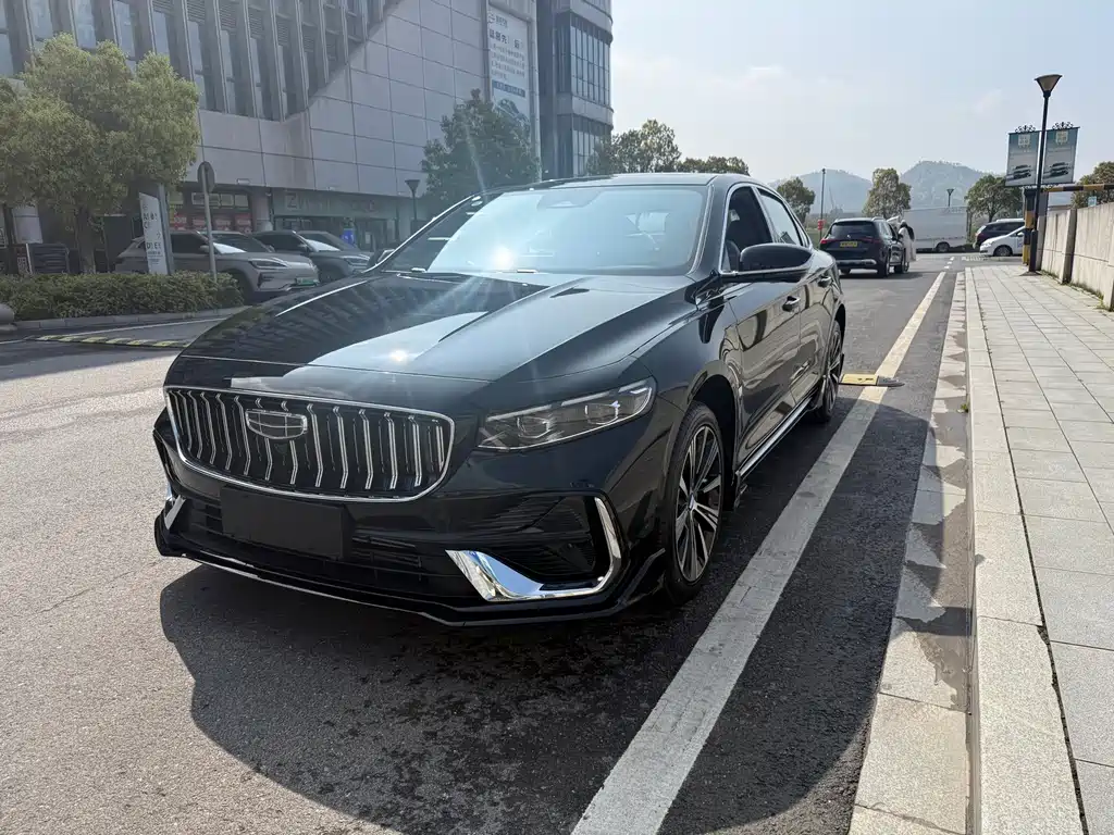Xingrui 2026 Dongfang Yao 1.5TD Kunlun Edition купить на сайте DeffCars