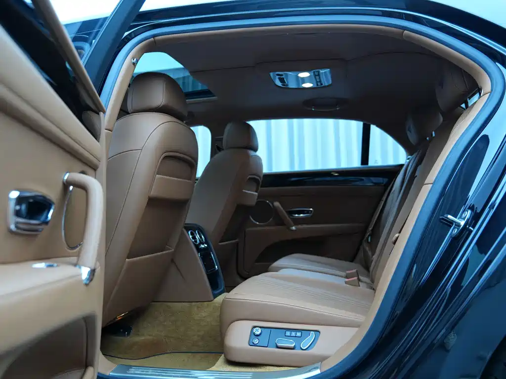 Flying Spur 2017 4.0T V8 S Standard Edition купить на сайте DeffCars