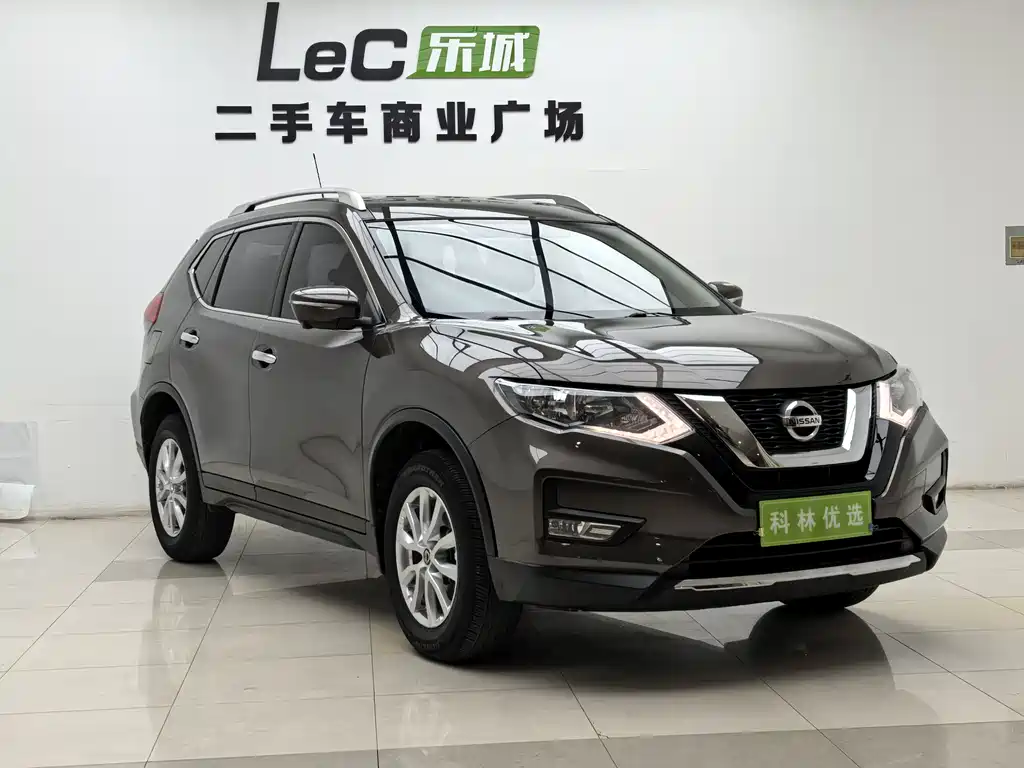 X-Trail 2017 2.0L CVT Comfort Edition 2WD купить на сайте DeffCars