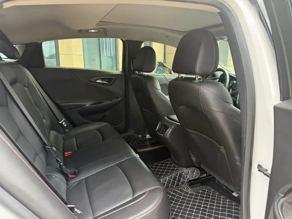 Malibu XL 2019 Redline 550T Automatic Redline Edition купить на сайте DeffCars