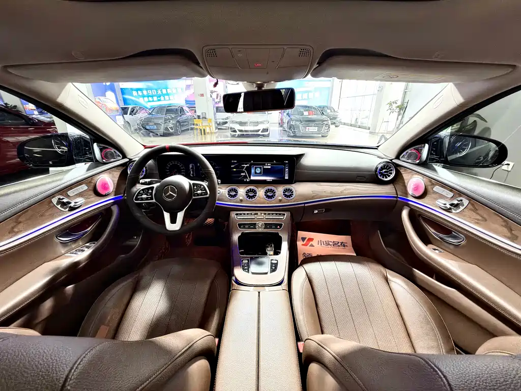 Mercedes-Benz E-Class 2020 E 300 L Luxury Model купить на сайте DeffCars